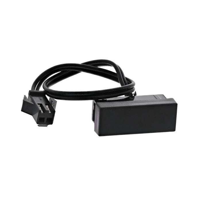 Switch, magnet, black