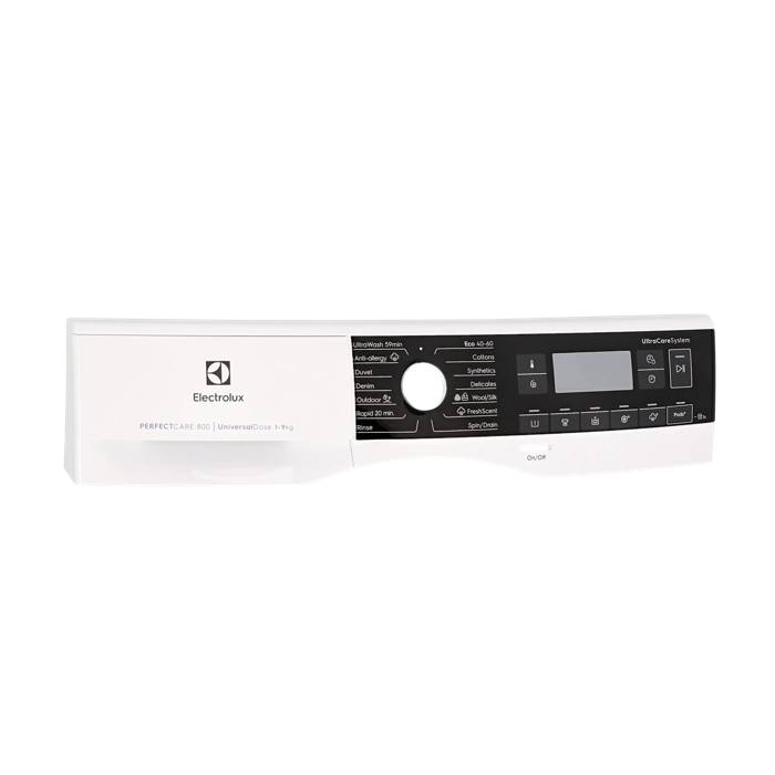 control panel, white, Electrolux