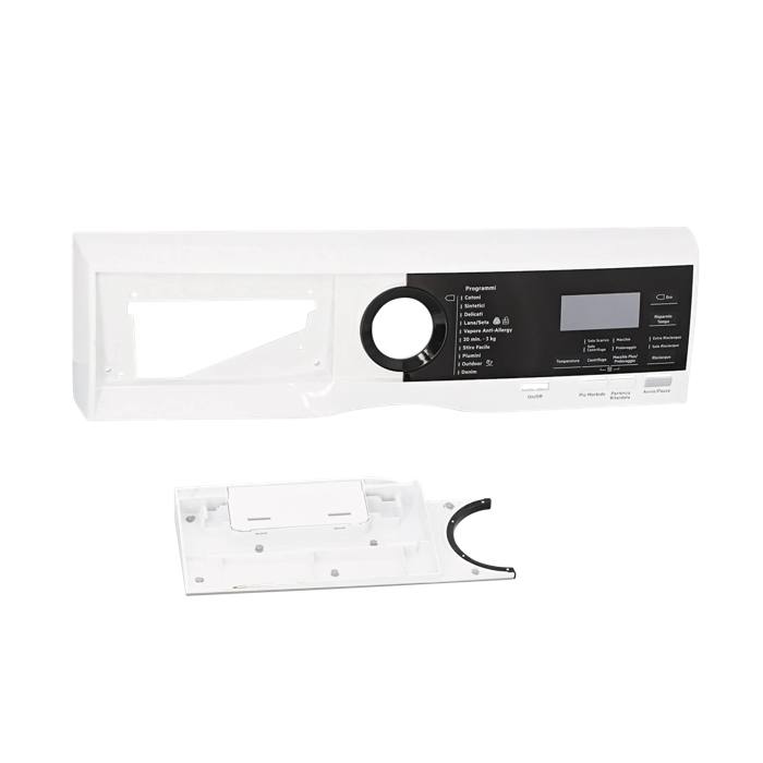 control panel, white, AEG