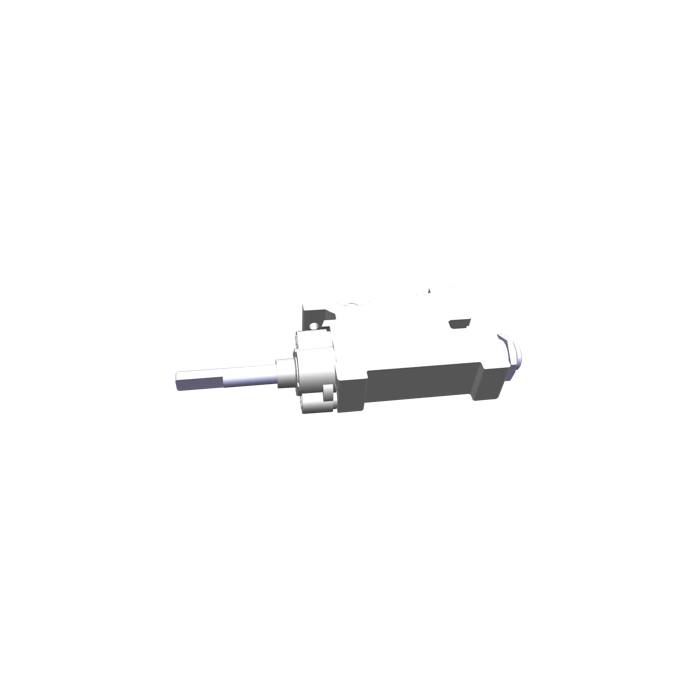 gas tap, grill, 1-way,