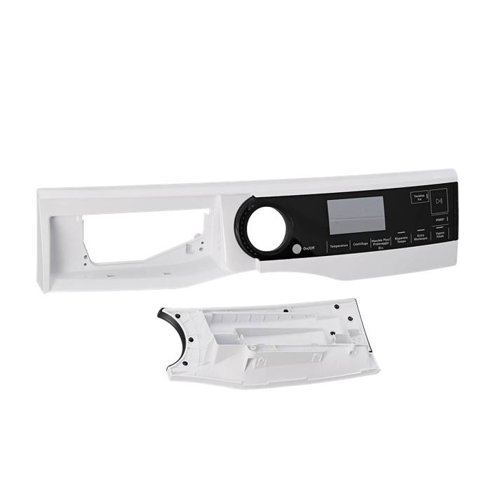 control panel, white, AEG