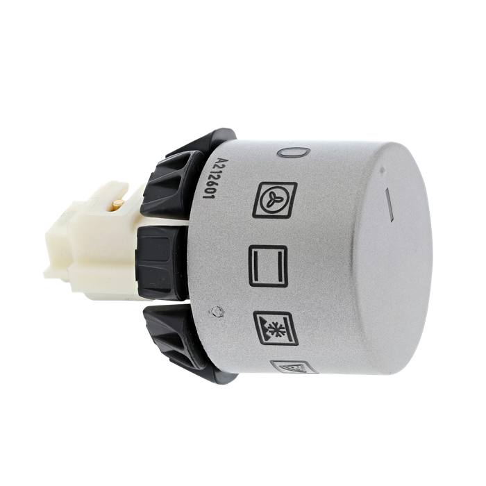 KNEBEL,FUNKTIONEN,INOX,10+0