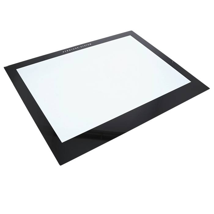 Innere Glasscheibe für Backofentüren
