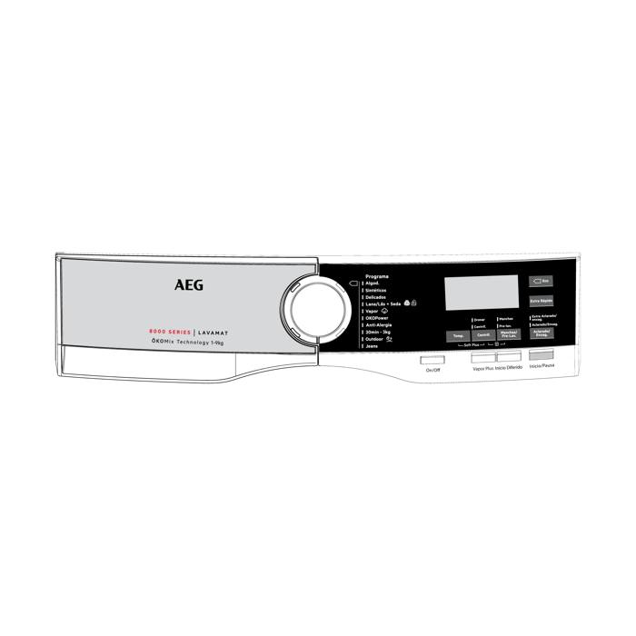 panel mandos,asa,AEG,L8FEE942,ES,PT