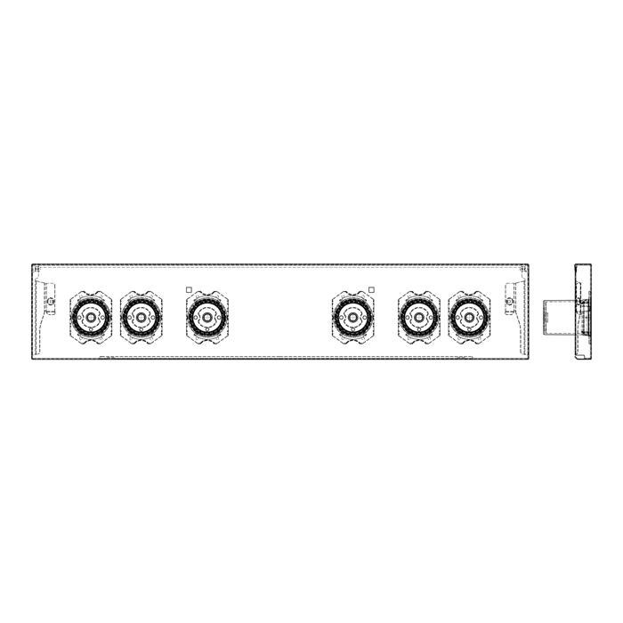 control panel, inox
