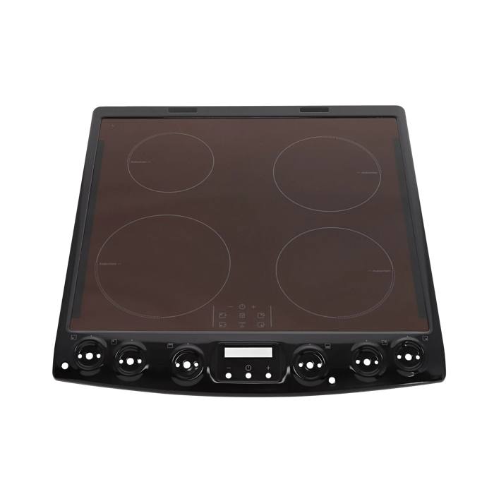 Cooking Top With Frame - 60cm
