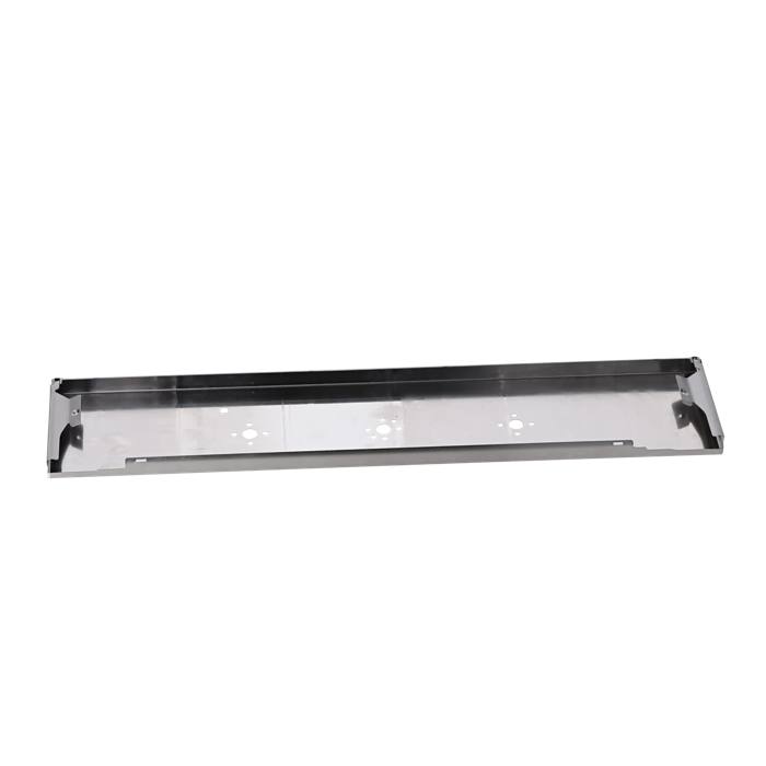 BEDIENBLENDE,INOX,60CM, 3K