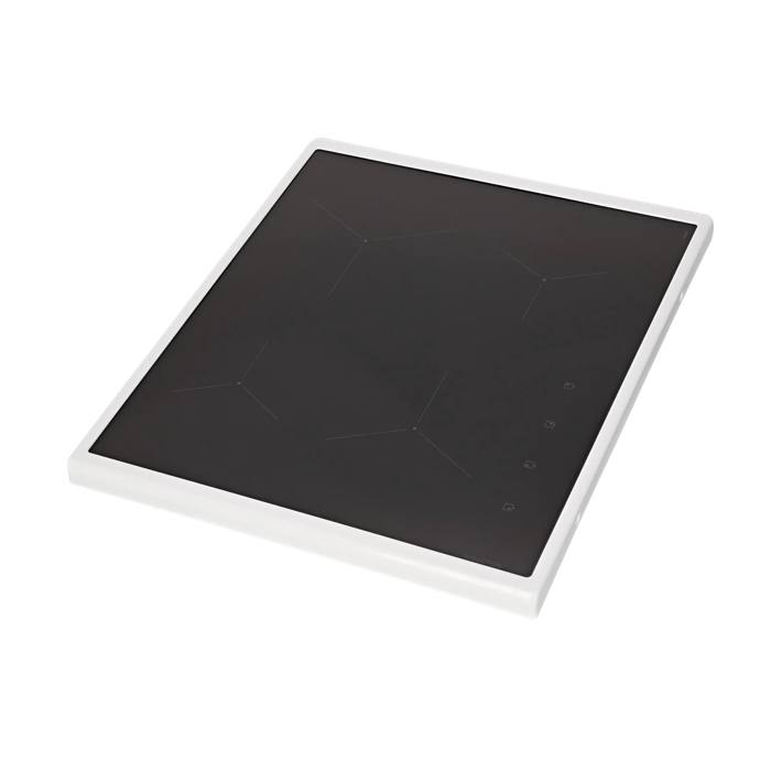 Kochfeld mit Rahmen - 496x600mm