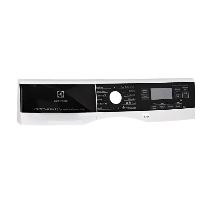 manöverpanel, vit, Electrolux