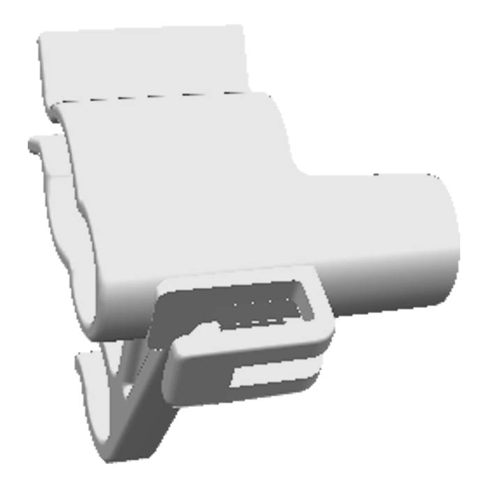 clamp, sensor, evaporator,