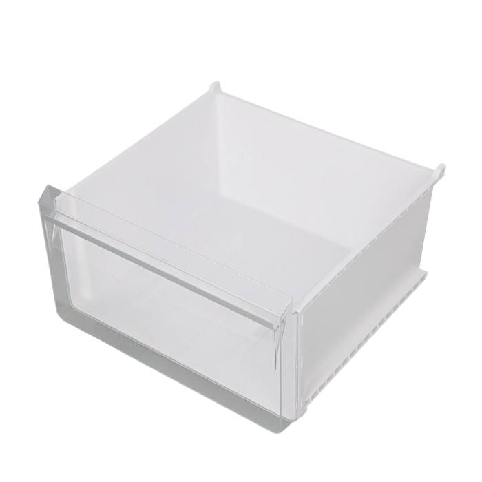 GEMÜSEKASTEN,TRANSPARENT,425X4