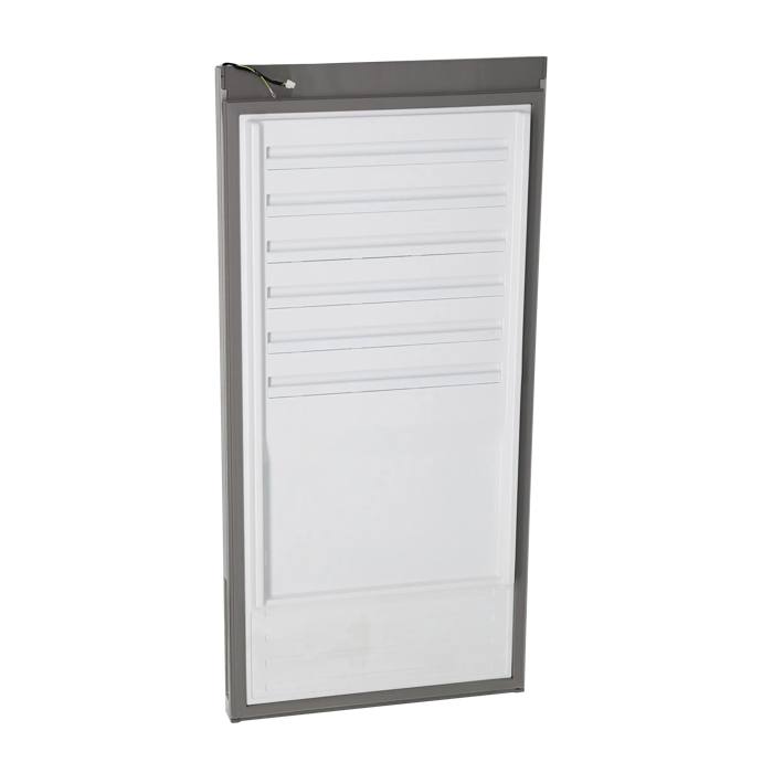 KÜHLSCHRANKTÜR,SATZ,INOX,WITHU