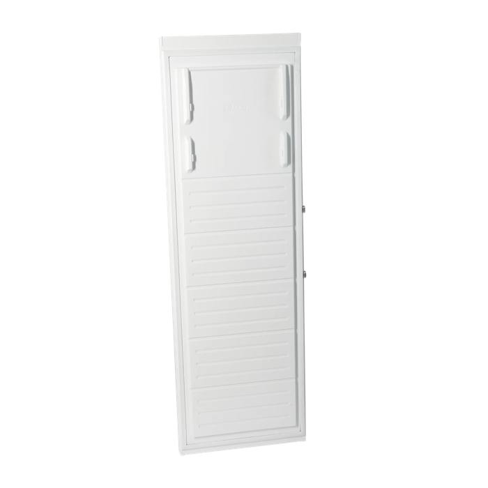 porta congelatore, assieme, bianco, 1860x595mm,Dclass