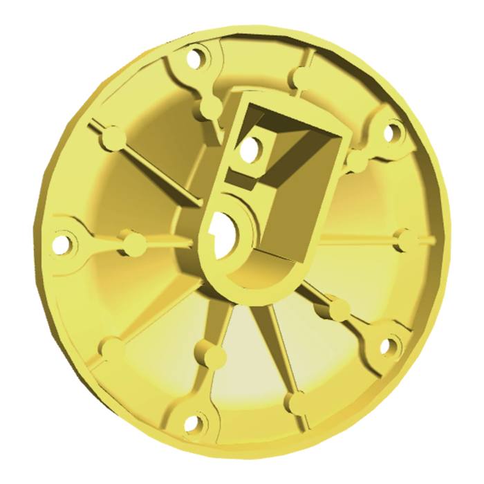 lock, drum