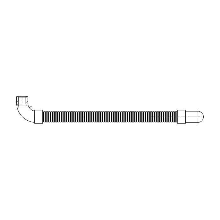 manguera,electrovalvula,air break,250mm