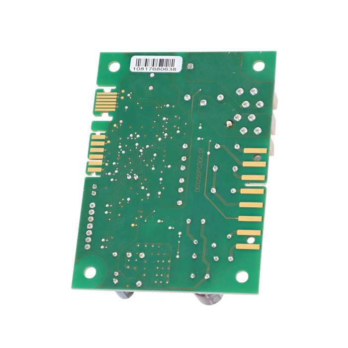Elektronik, Thermostat, konfiguriert