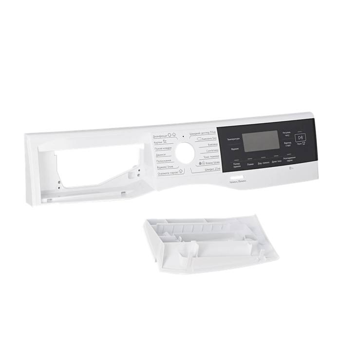 control panel, white, Electrolux, UKR