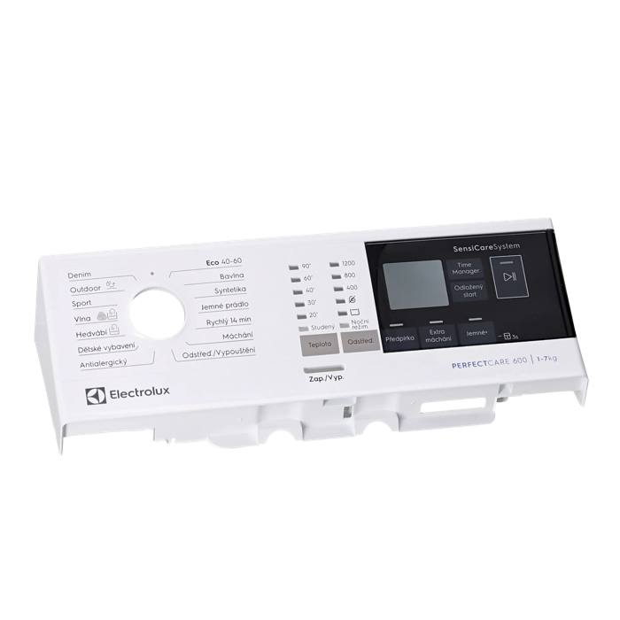 panel holder,white,Electrolux,CS
