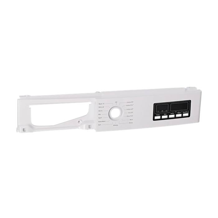 cover, control panel,