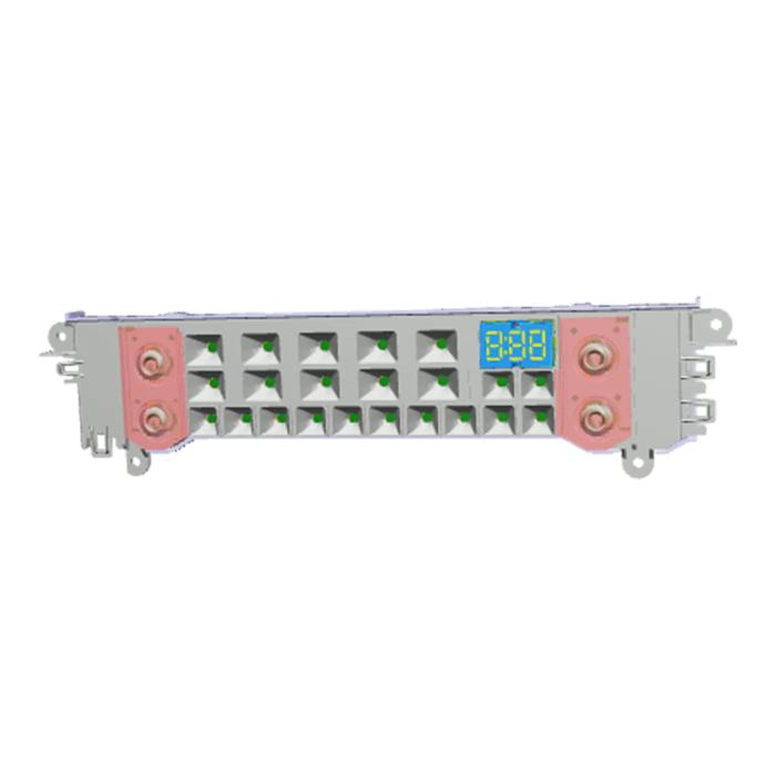 circuito control/visualizacion, blanco, EDW1850