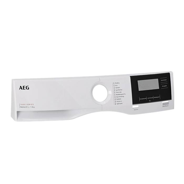 control panel, white, AEG, NL