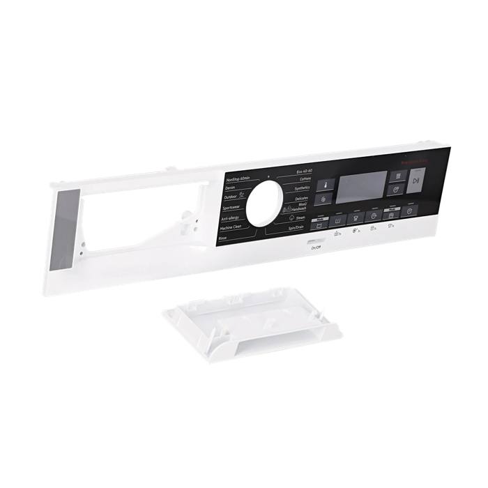 control panel,white,AEG,EN,Symbols