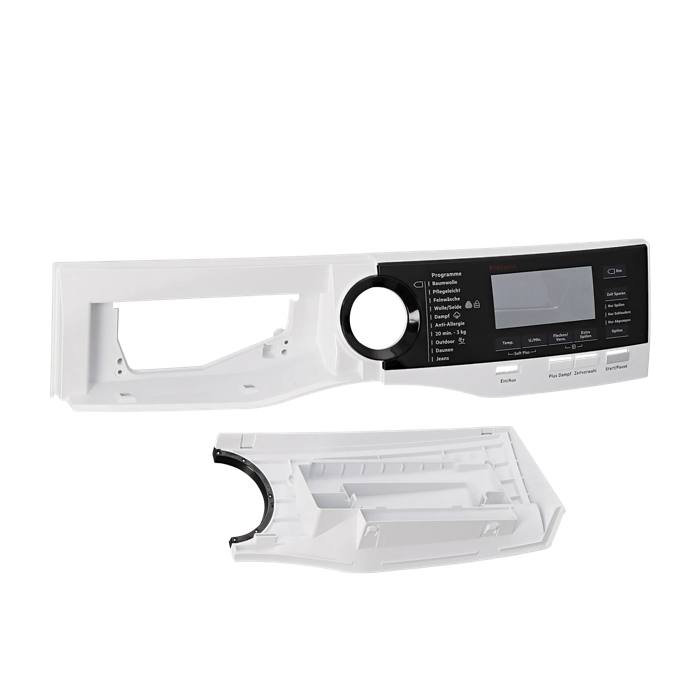 control panel, handle