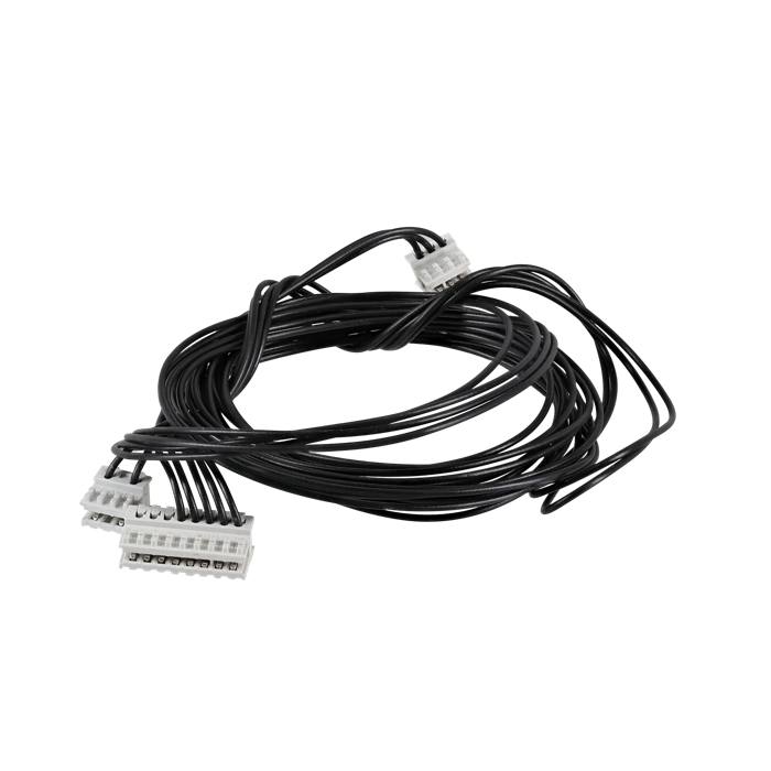 harness,pressure switch,temperature probe,PCB,J3