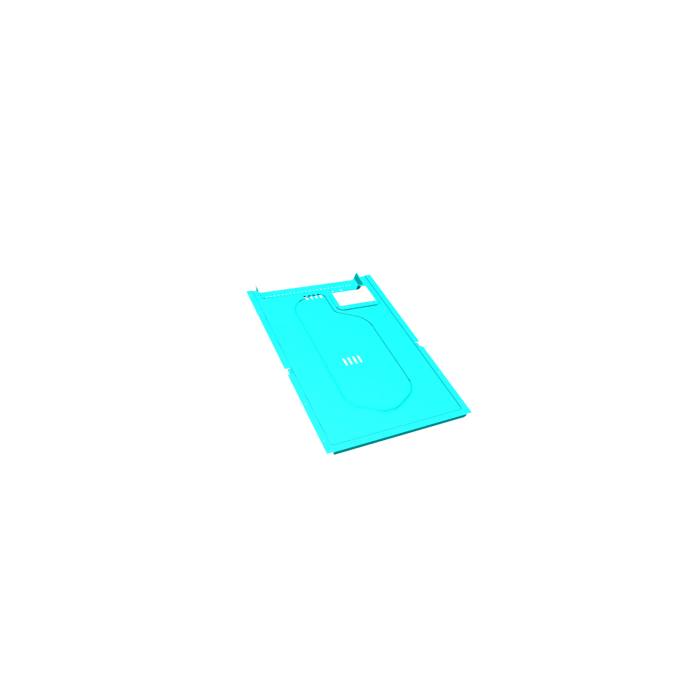 rear panel,