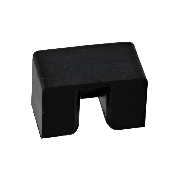 spacer, rubber