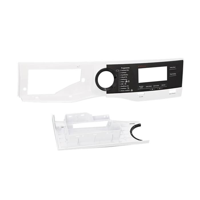control panel, white, AEG