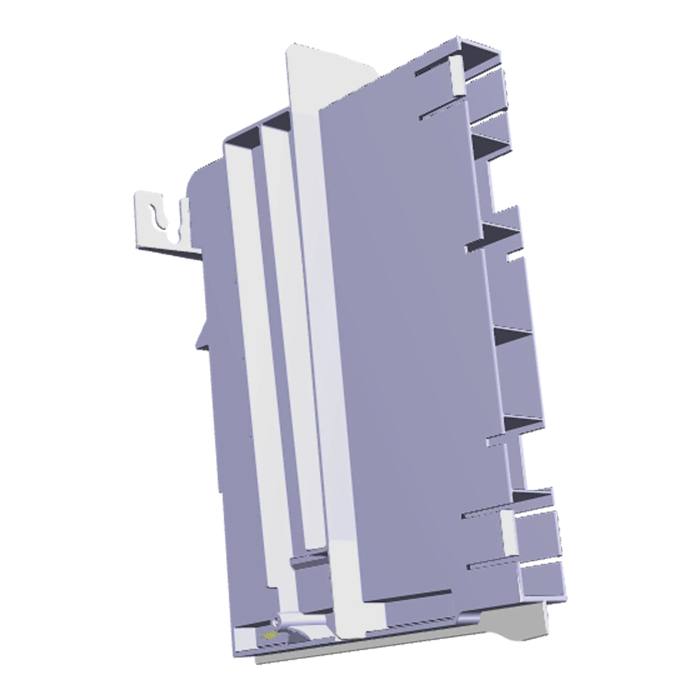 guidance rail, divider, vegetable box, L303.1xH207.3mm