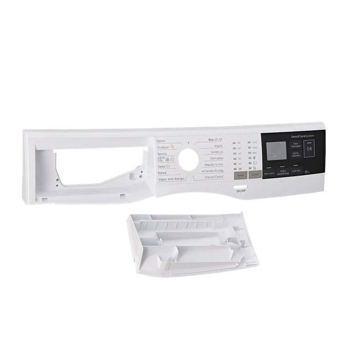 painel de comandos,branco,Electrolux,ES,PT