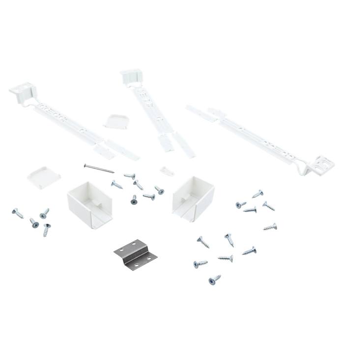 inbouwset, glijdend type, TORX