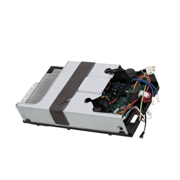 assieme,scheda elettronica principale,cassetta,(EXT U)