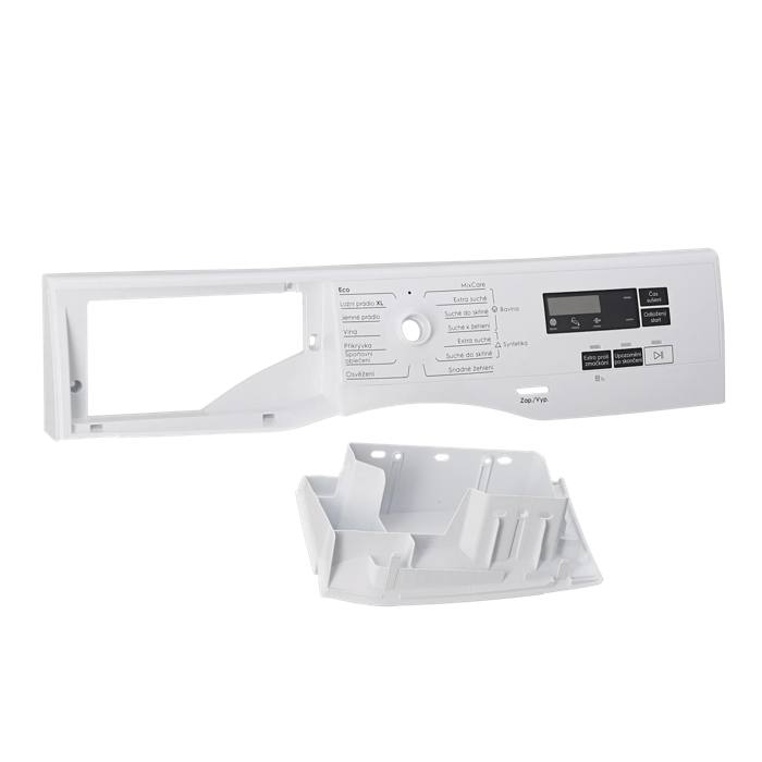 cruscotto, bianco, Electrolux, CS
