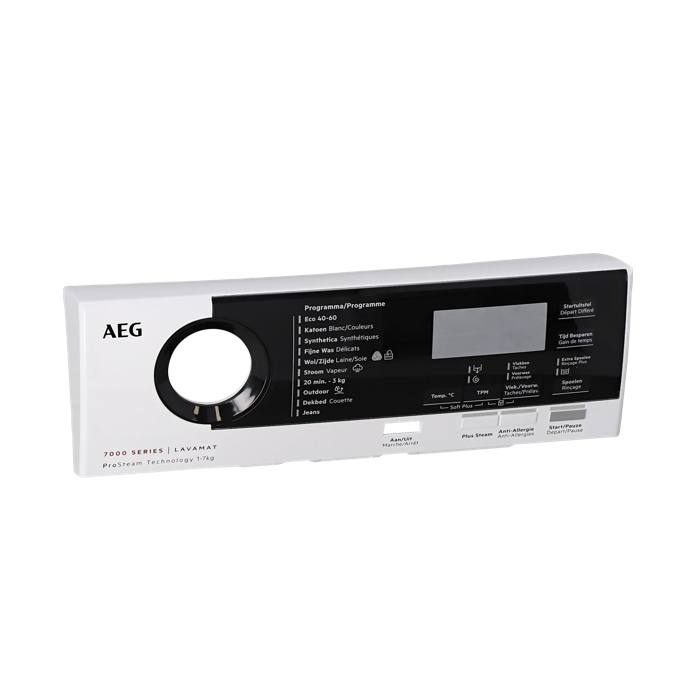 panel holder, white, AEG