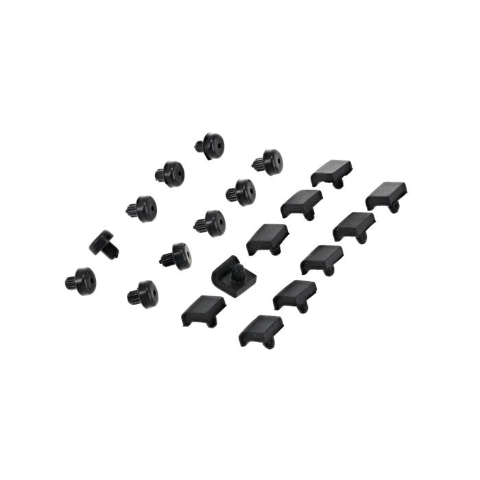 kit, tegenhouder, rooster, 20pcs.