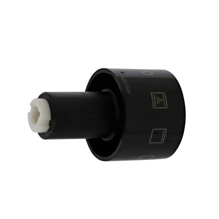 KNEBEL,FUNKTIONEN,SCHWARZ,7+0