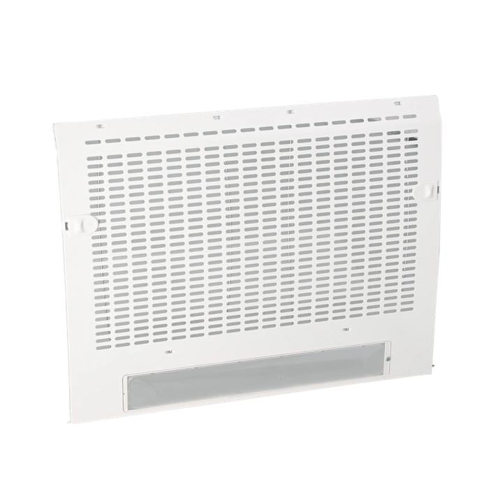 ensemble, grille, blanc, 55