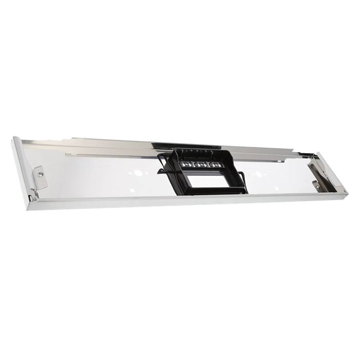 bandeau, inox