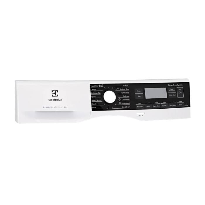 control panel,white,Electrolux,EN