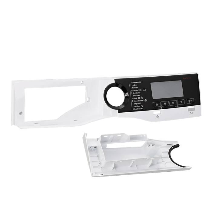 control panel, white, AEG