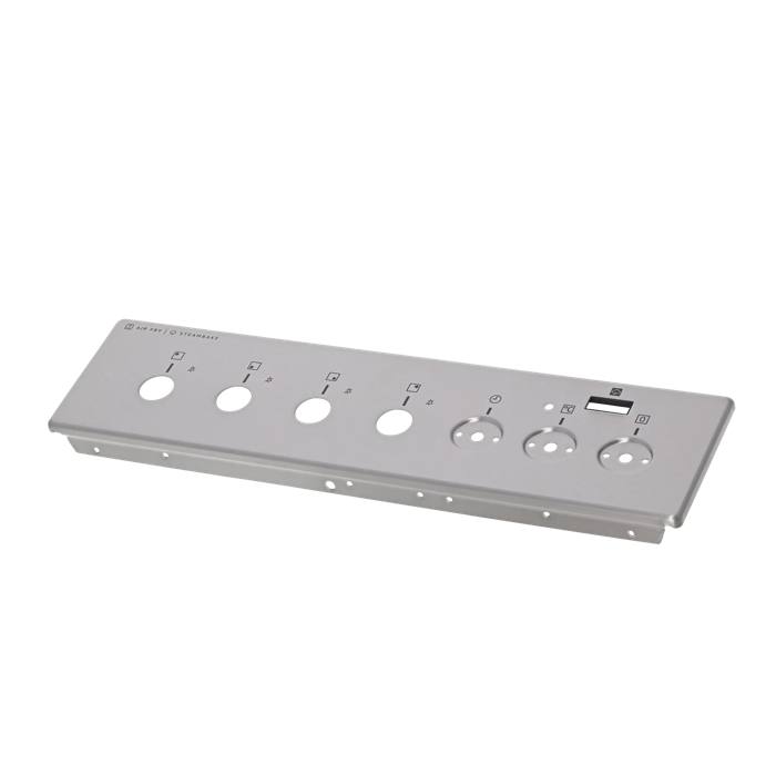 control panel, inox, 50cm,7K