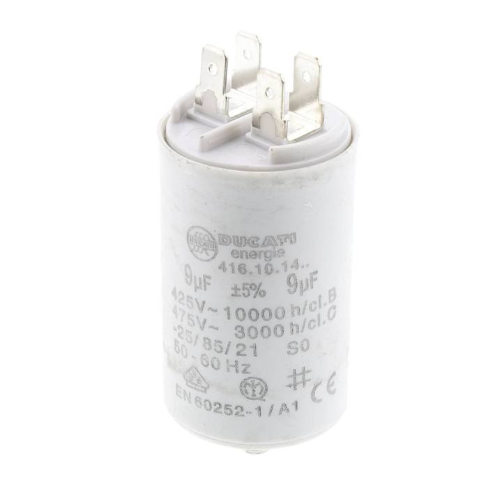 450 Volt Ducati Capacitor - 9uF