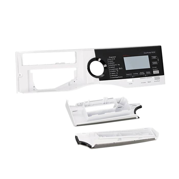 control panel, white, AEG
