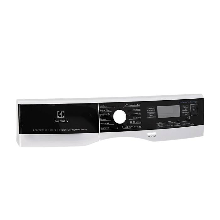 control panel,white,Electrolux,PL