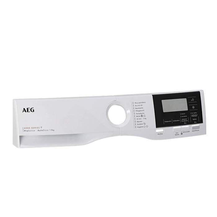 BEDIENBLENDE,WEISS,AEG,DE