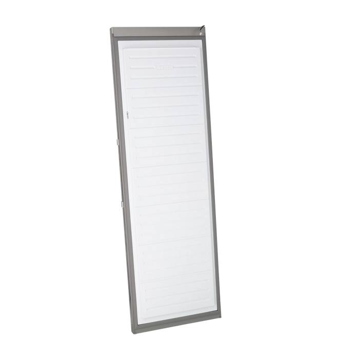 Freezer Door Assembly - Stainless Steel - 1860x595mm