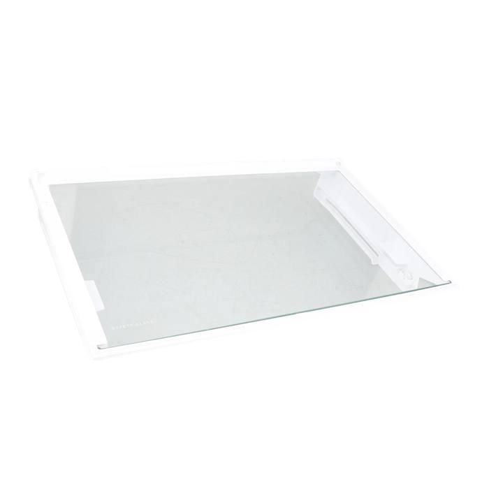 Ens. bandeau verre,encadrement